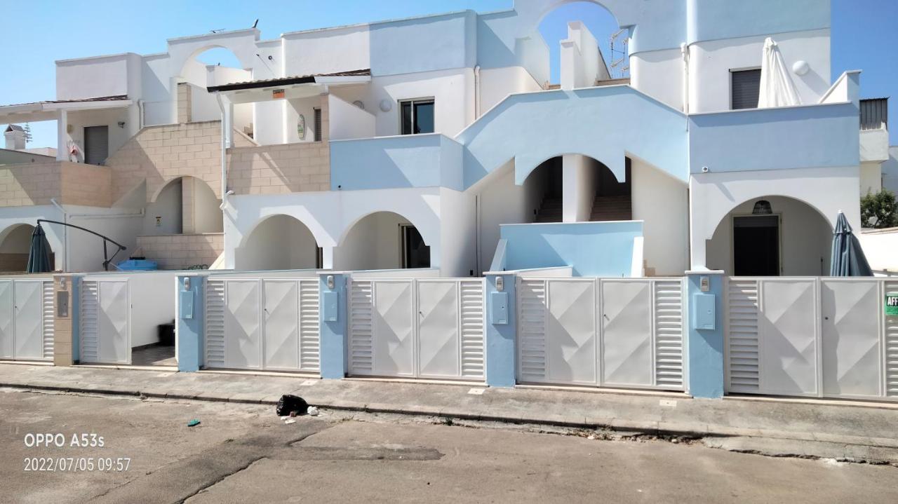 Acquario Apartment Lido Marini Exterior photo