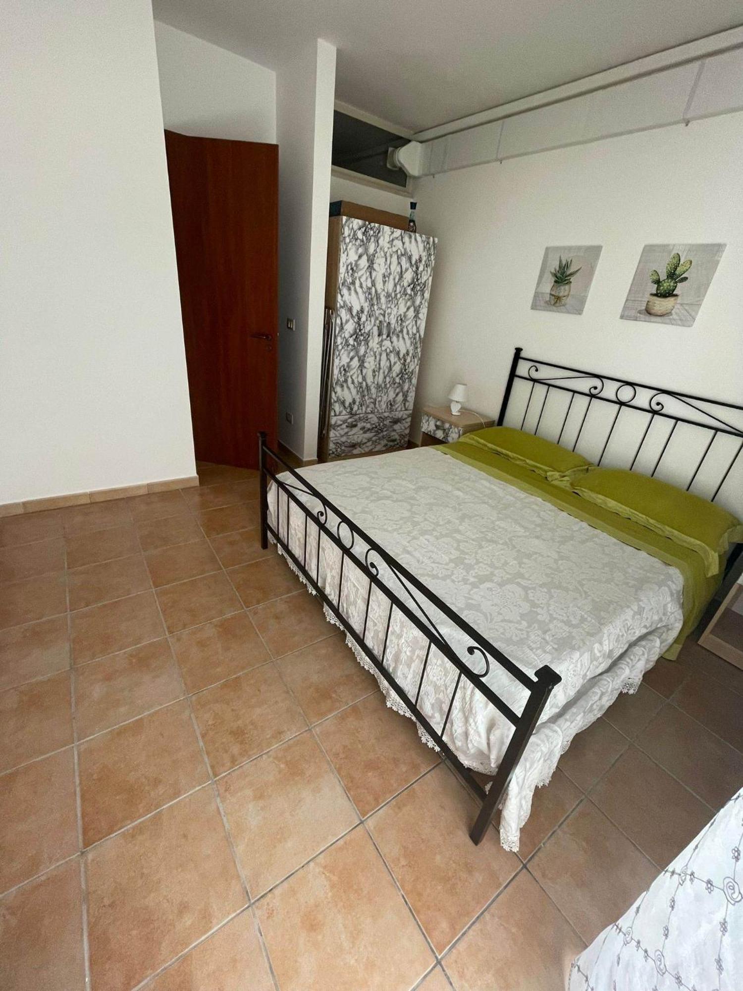Acquario Apartment Lido Marini Exterior photo