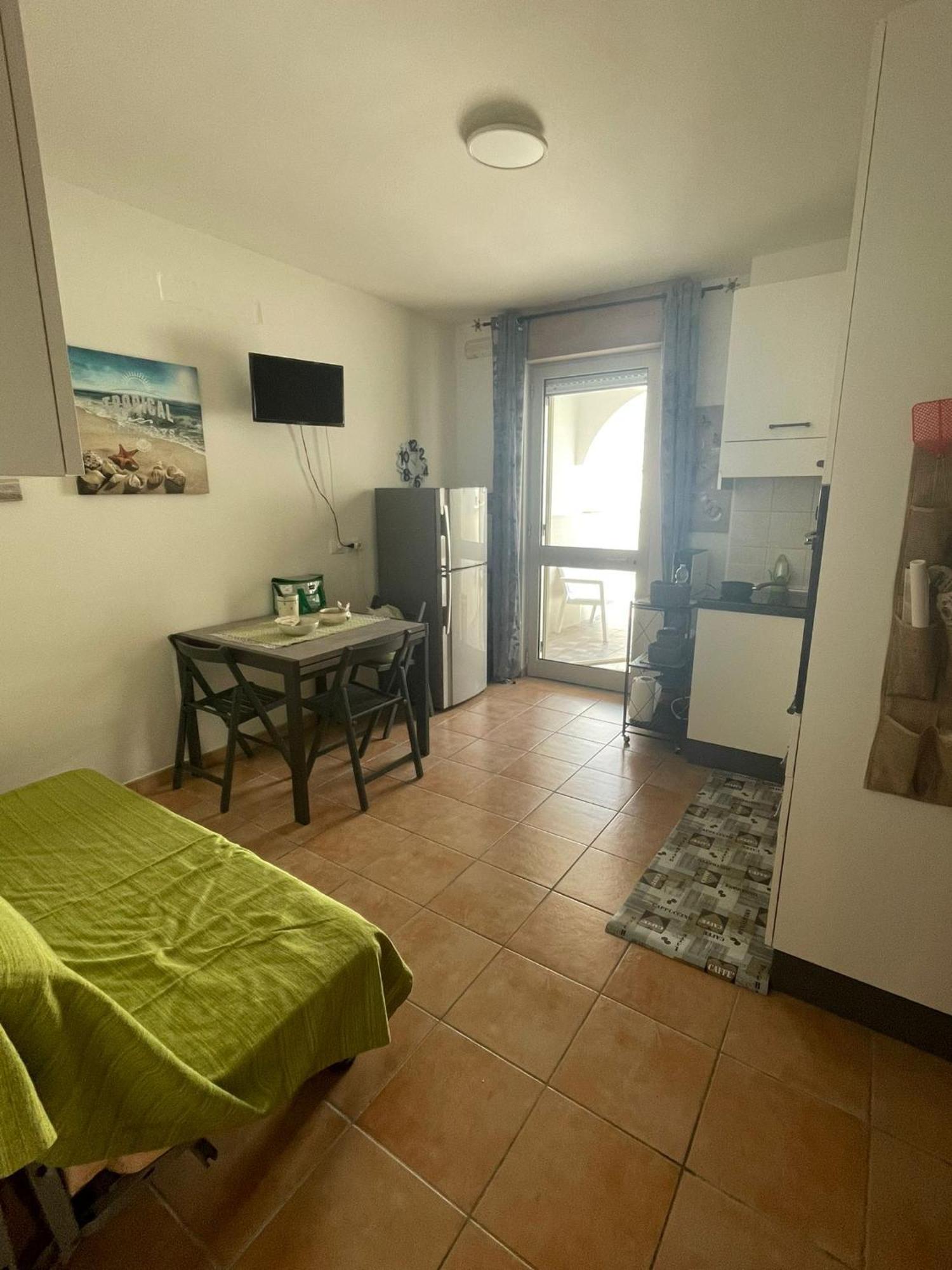 Acquario Apartment Lido Marini Exterior photo